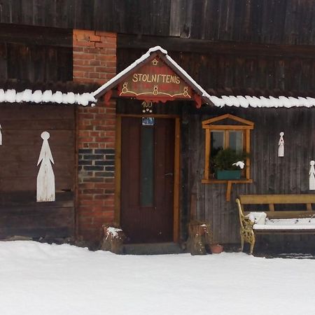 U Tri Kocek Hotel Jablonné v Podještědí Bagian luar foto