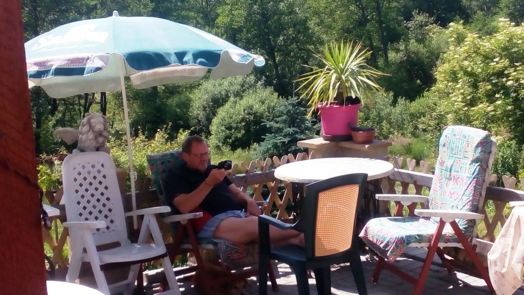 U Tri Kocek Hotel Jablonné v Podještědí Bagian luar foto