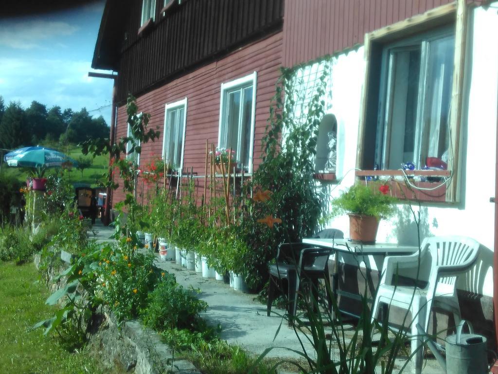 U Tri Kocek Hotel Jablonné v Podještědí Bagian luar foto