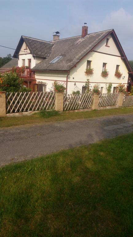 U Tri Kocek Hotel Jablonné v Podještědí Bagian luar foto