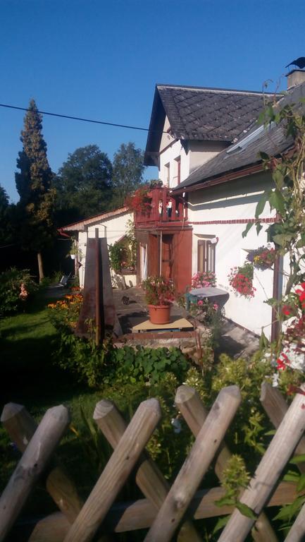 U Tri Kocek Hotel Jablonné v Podještědí Bagian luar foto