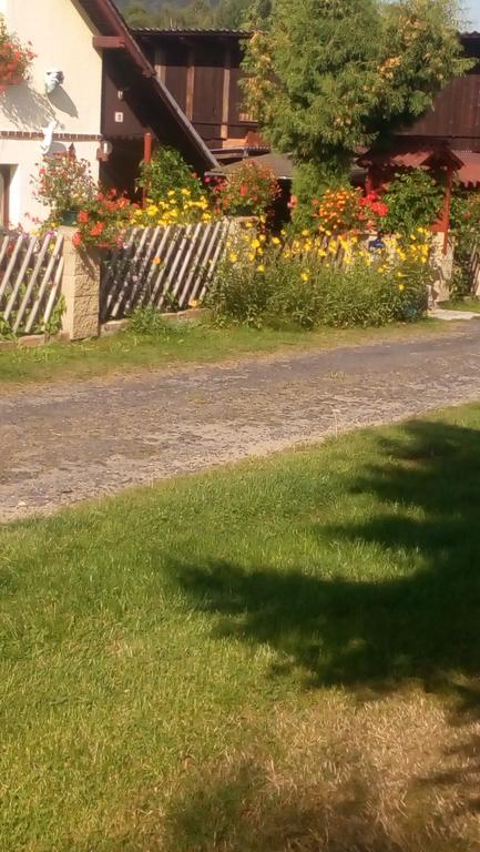 U Tri Kocek Hotel Jablonné v Podještědí Bagian luar foto