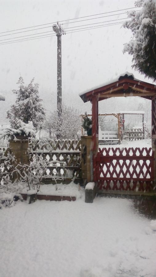 U Tri Kocek Hotel Jablonné v Podještědí Bagian luar foto