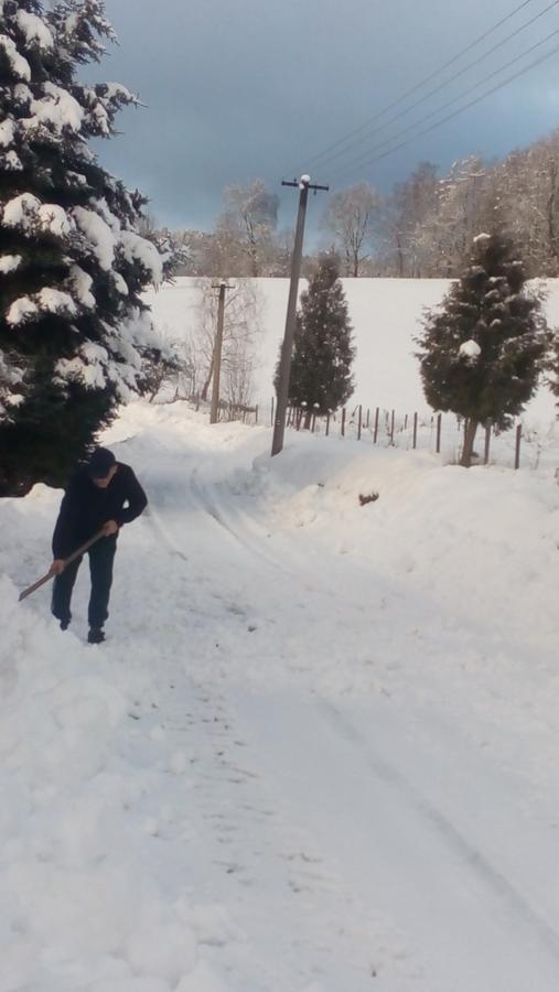 U Tri Kocek Hotel Jablonné v Podještědí Bagian luar foto