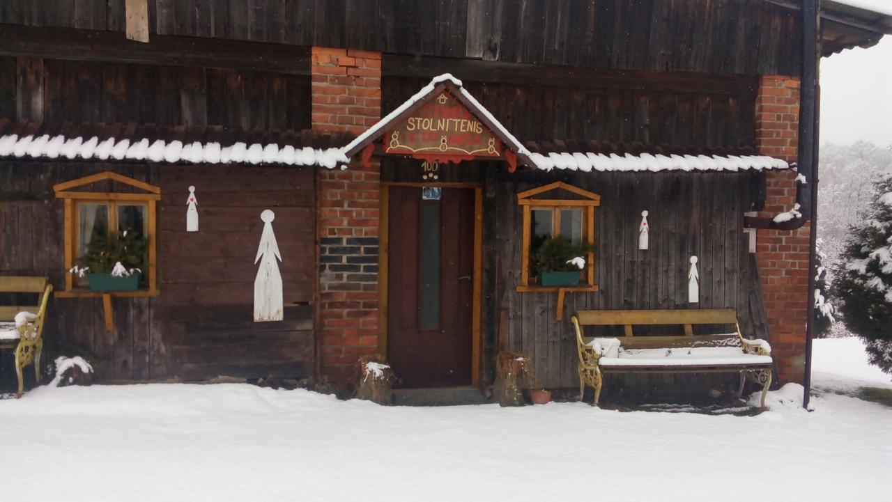 U Tri Kocek Hotel Jablonné v Podještědí Bagian luar foto
